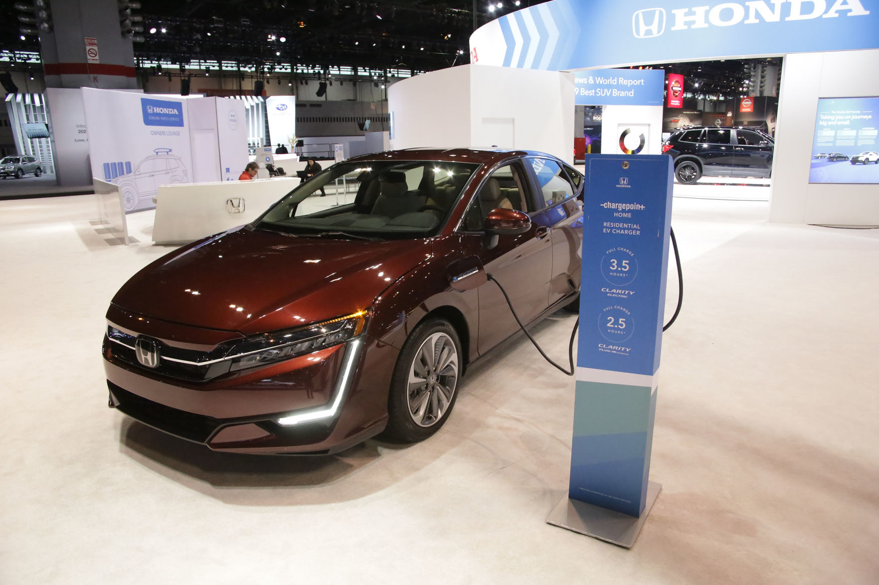 The 2019 Chicago Auto Show